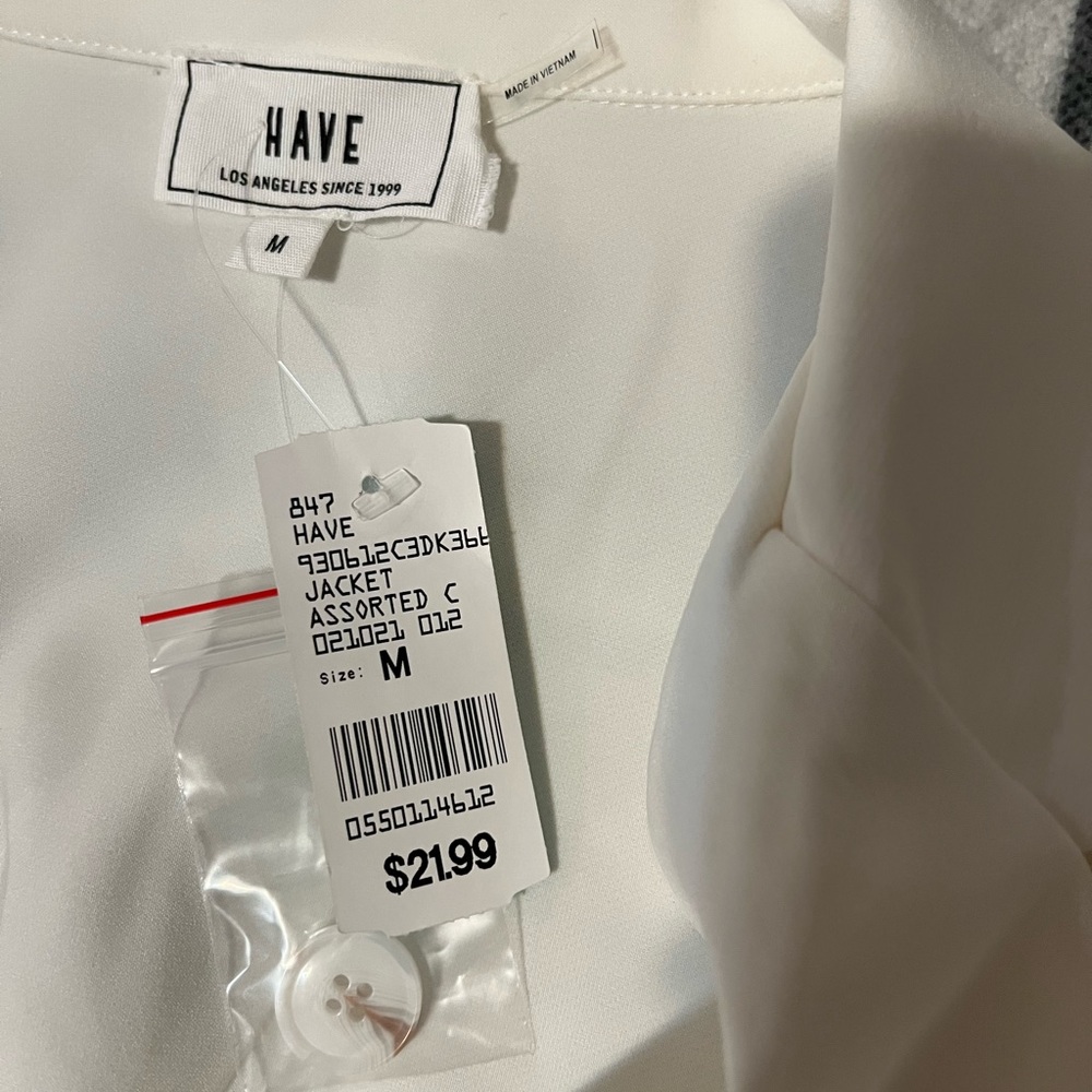 Blazer - Picture 3 of 3